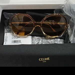 Celine Gradient Brown Sunglasses